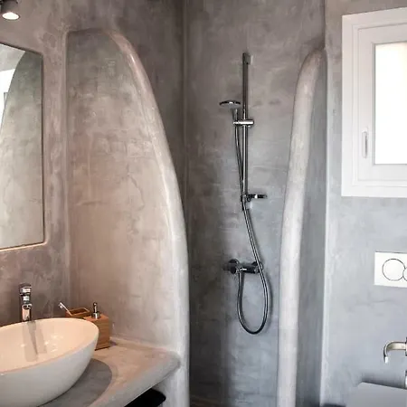 Heavenly Retreat Naxos