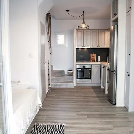 Heavenly Retreat Naxos Apartamento *