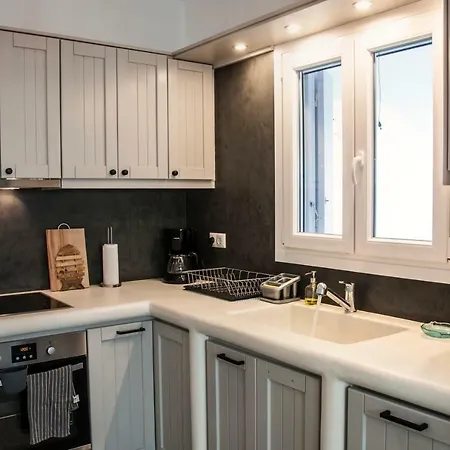 Apartamento Heavenly Retreat Naxos