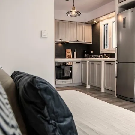 Heavenly Retreat Naxos Apartamento *