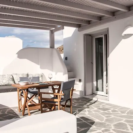 Heavenly Retreat Naxos Kastrákion