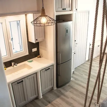 Heavenly Retreat Naxos Apartamento Kastrákion