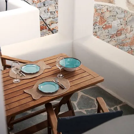 Heavenly Retreat Naxos * Kastrákion