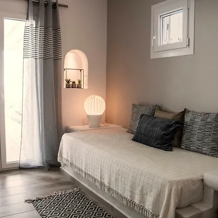 Heavenly Retreat Naxos Kastrákion