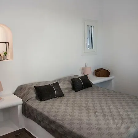 Heavenly Retreat Naxos Apartamento *