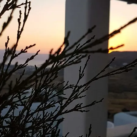 Heavenly Retreat Naxos Kastrákion