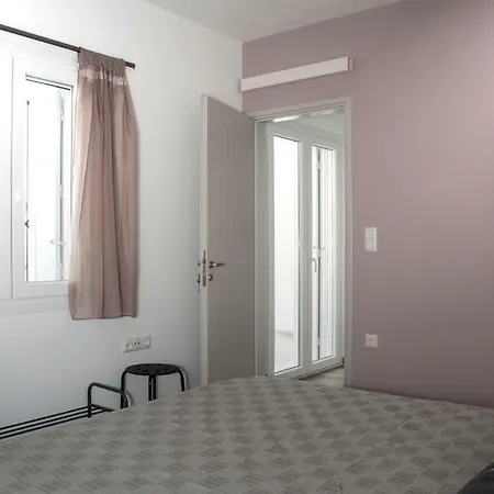 Heavenly Retreat Naxos Apartamento