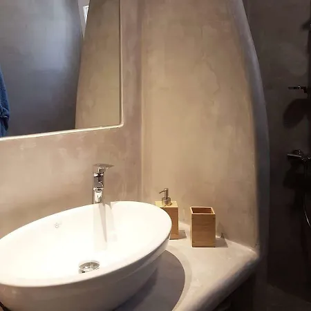 Heavenly Retreat Naxos Apartamento