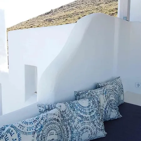 Apartamento Heavenly Retreat Naxos Kastrákion