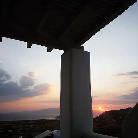 Apartamento Heavenly Retreat Naxos *