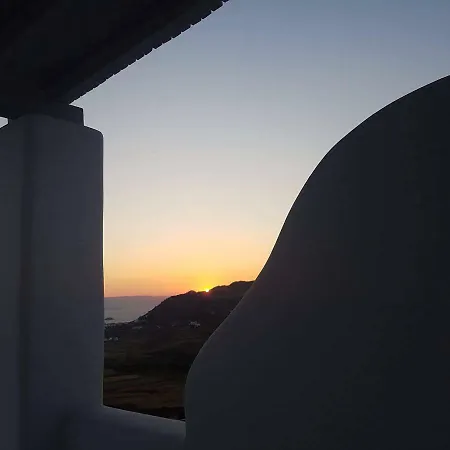 Heavenly Retreat Naxos Kastrákion