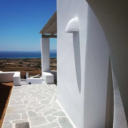 Heavenly Retreat Naxos *