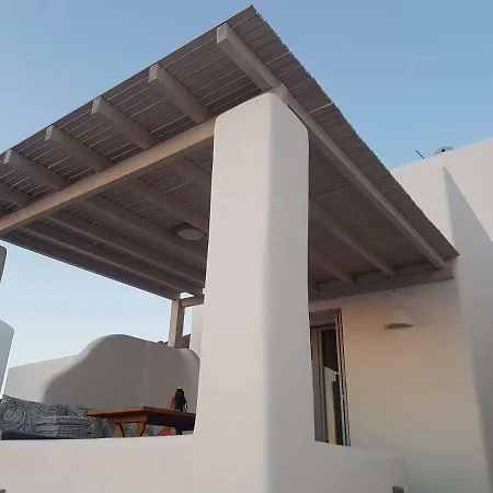 Heavenly Retreat Naxos