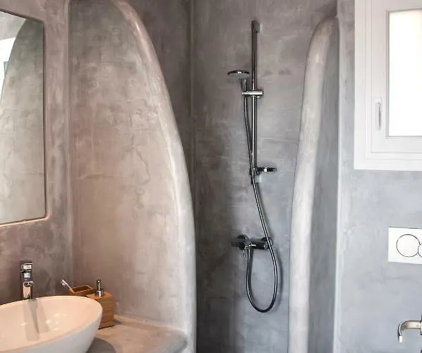 Heavenly Retreat Naxos