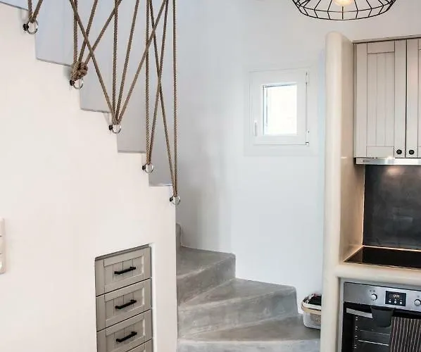 Heavenly Retreat Naxos * Kastrákion