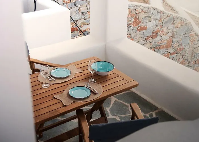 Heavenly Retreat Naxos * Kastrákion