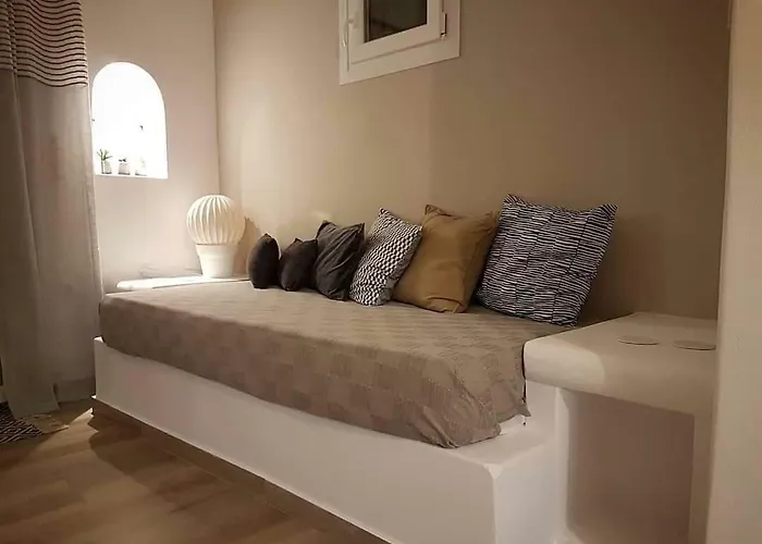 Heavenly Retreat Naxos