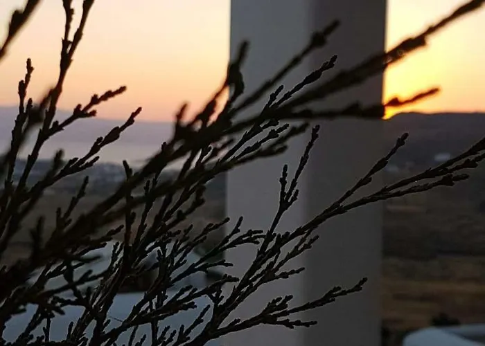 Heavenly Retreat Naxos Kastrákion