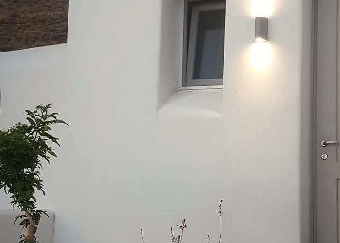 Heavenly Retreat Naxos Kastrákion