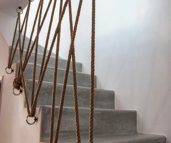 アパート Heavenly Retreat Naxos