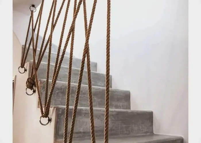 Heavenly Retreat Naxos アパート Kastrákion