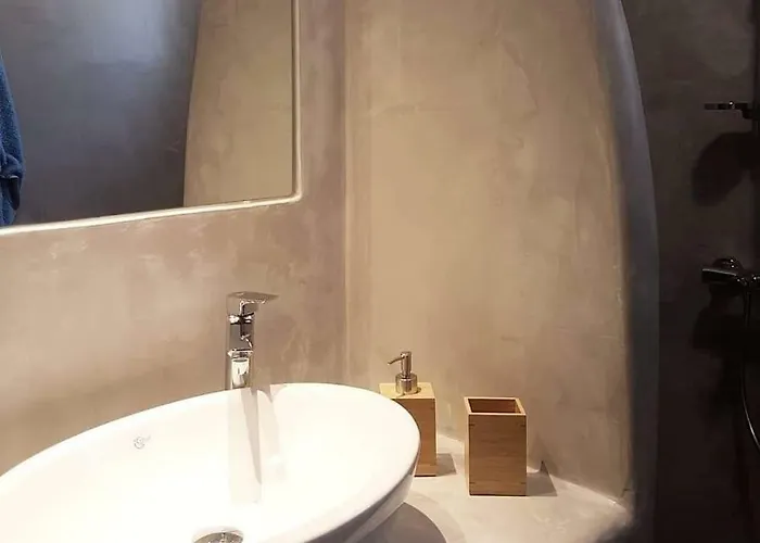 Heavenly Retreat Naxos アパート