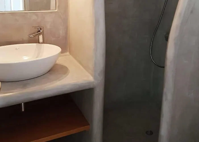 Heavenly Retreat Naxos Kastrákion