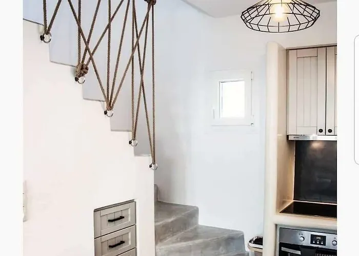 Heavenly Retreat Naxos Kastrákion