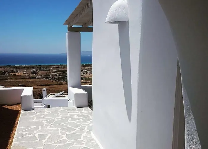 Heavenly Retreat Naxos *