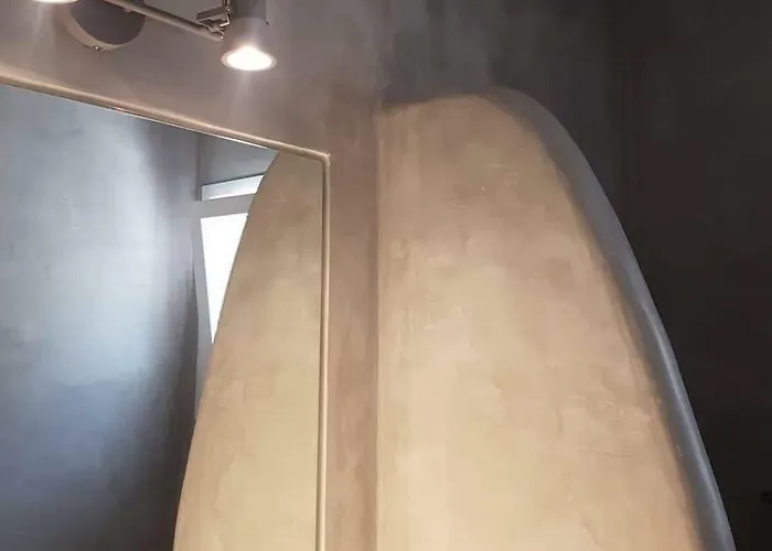 Heavenly Retreat Naxos アパート *