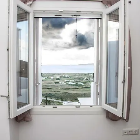 Heavenly Retreat Naxos Daire Kastrákion