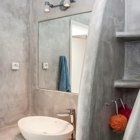 Heavenly Retreat Naxos Apartmán *