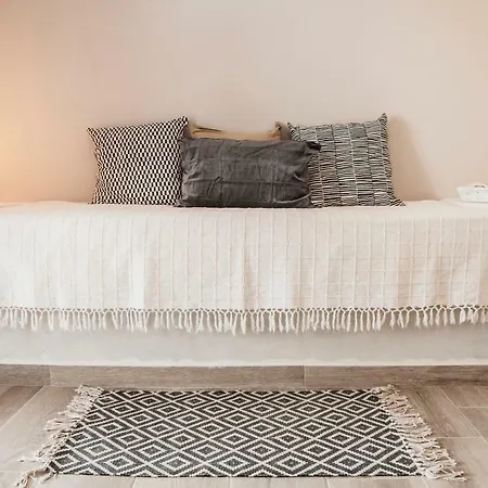 Heavenly Retreat Naxos Kastrákion