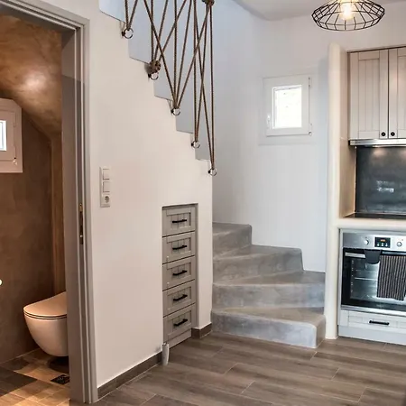 Heavenly Retreat Naxos