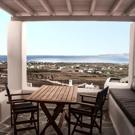 Apartmán Heavenly Retreat Naxos