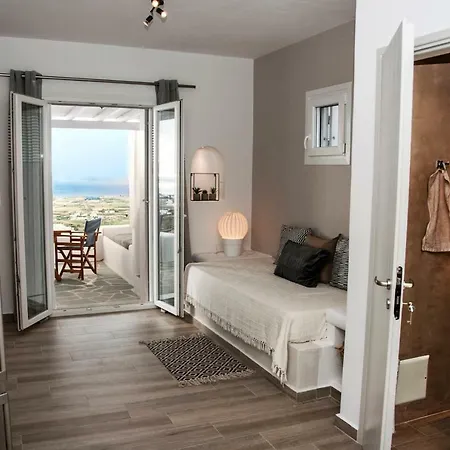 Apartmán Heavenly Retreat Naxos *