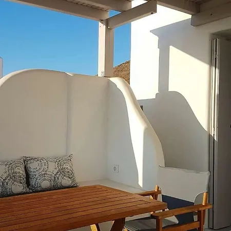 Heavenly Retreat Naxos Apartmán Kastrákion