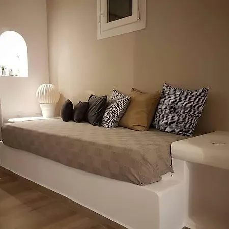 Heavenly Retreat Naxos