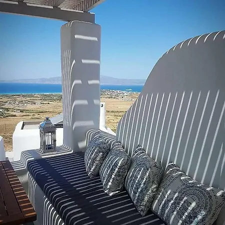 Apartmán Heavenly Retreat Naxos