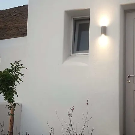 Heavenly Retreat Naxos Kastrákion