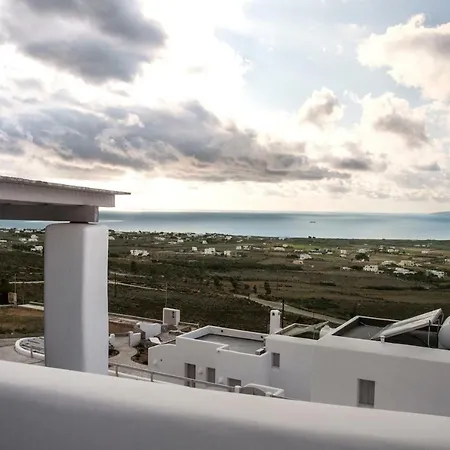 Heavenly Retreat Naxos Apartmán Kastrákion