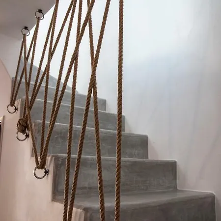 Apartmán Heavenly Retreat Naxos