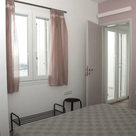 Apartmán Heavenly Retreat Naxos