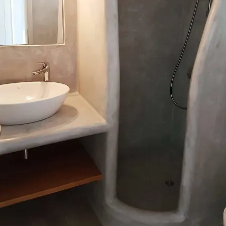 Heavenly Retreat Naxos Kastrákion