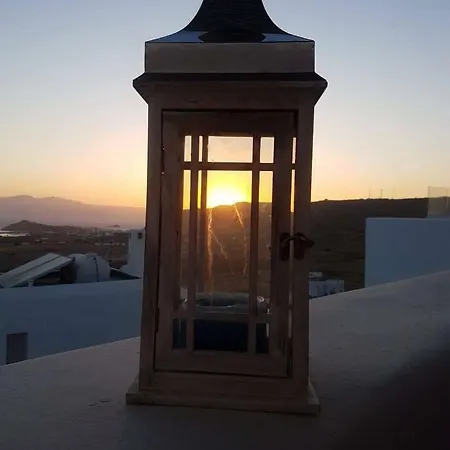 Heavenly Retreat Naxos Apartmán Kastrákion