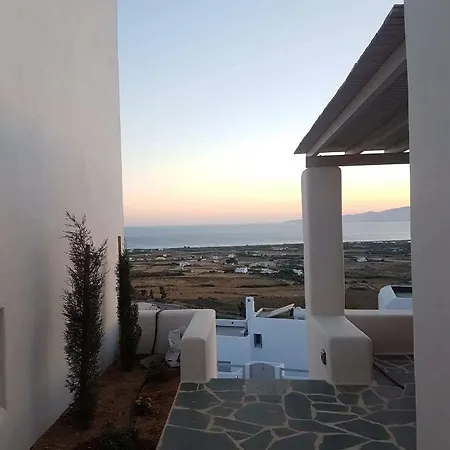 Apartment Heavenly Retreat Naxos