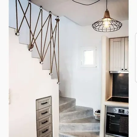 Heavenly Retreat Naxos Kastrákion