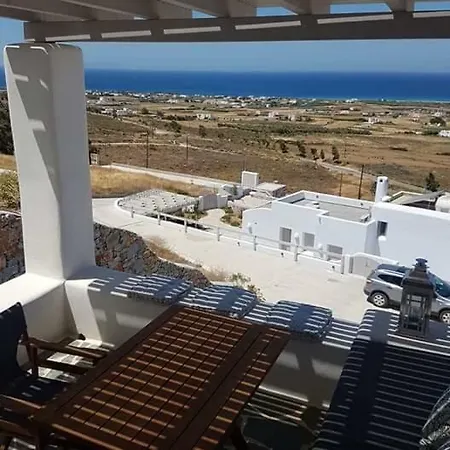 Daire Heavenly Retreat Naxos *
