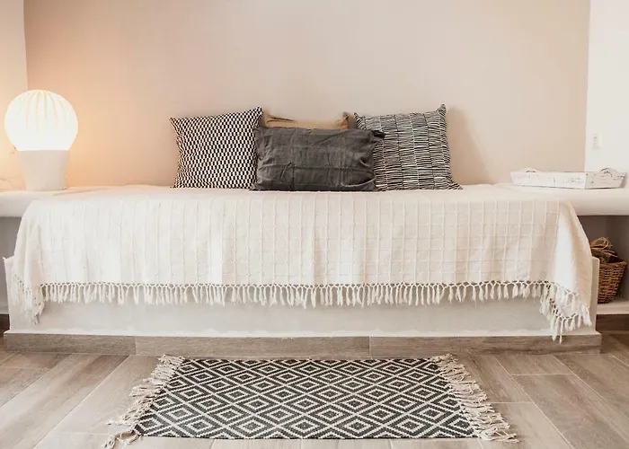 Heavenly Retreat Naxos Kastrákion