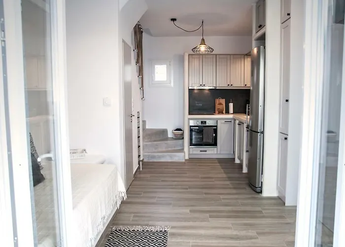 Heavenly Retreat Naxos Appartement *